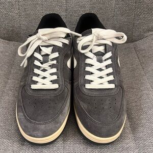 Rag & Bone Charcoal Suede Women’s Sneakers